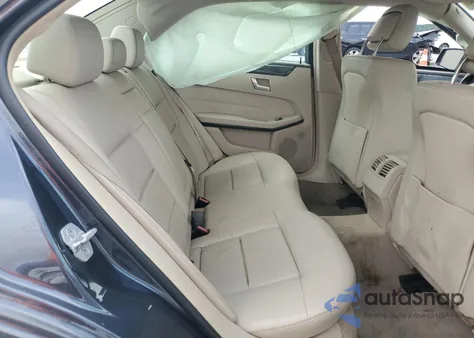 2015 Mercedes-Benz E 350 from USA, damaged, VIN WDDHF5KBXFB085865